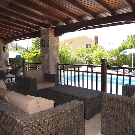 Xanthos 37 * Ölüdeniz